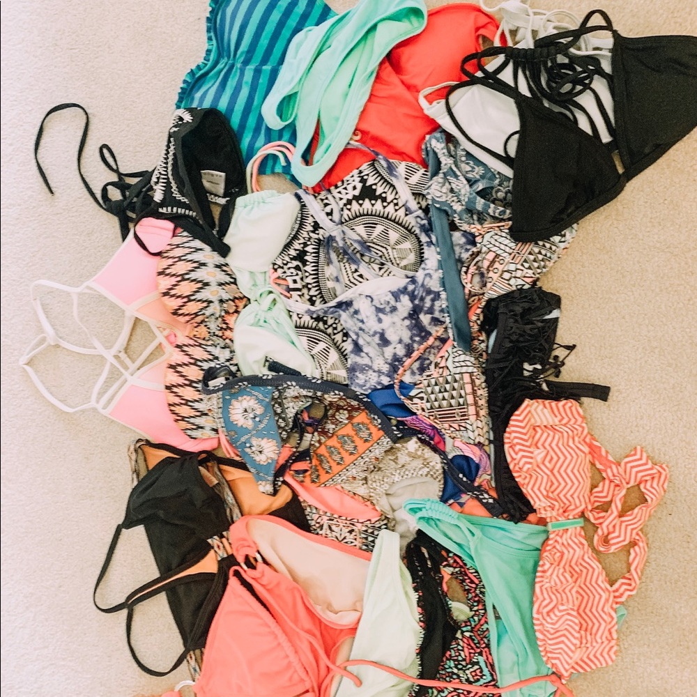 SWIMSUITS!!!